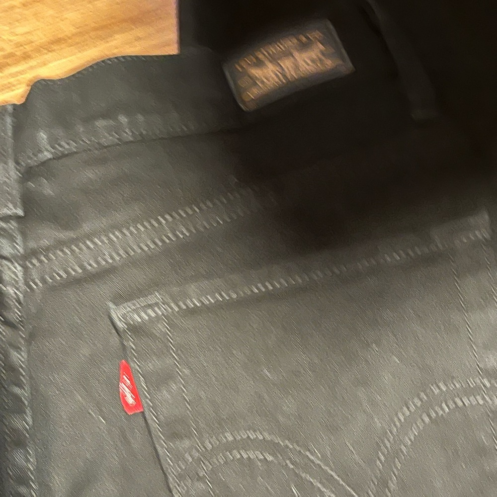 Women's Levi's 512 Perfectly Slimming Bootcut - Picture 7 of 9